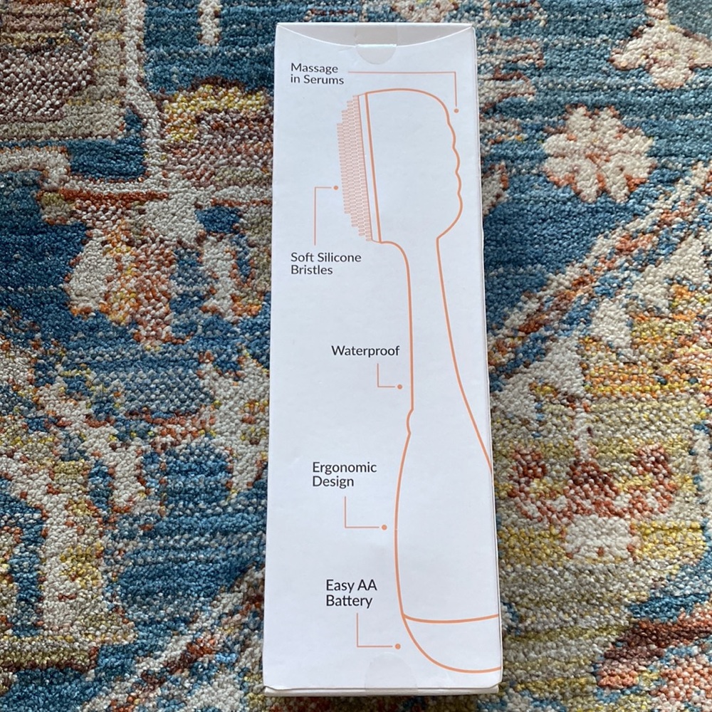 PMD Clean Smart Facial Cleansing Device in Warmth - Picture 3 of 7